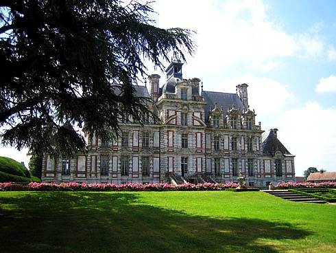 chateau beaumesnil