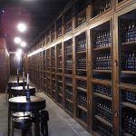 Cave de vin de madère à Funchal