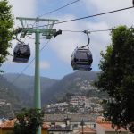 Téléphérique Funchal vers Monte