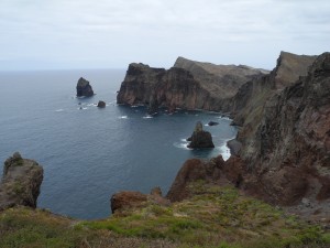 ponta de Sao Lourenzo