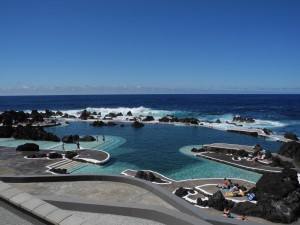 centre nautique à Porto Moniz