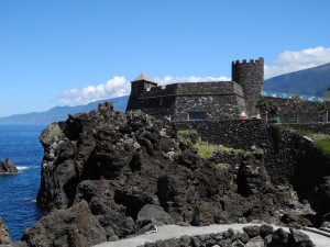 fort à Porto Moniz