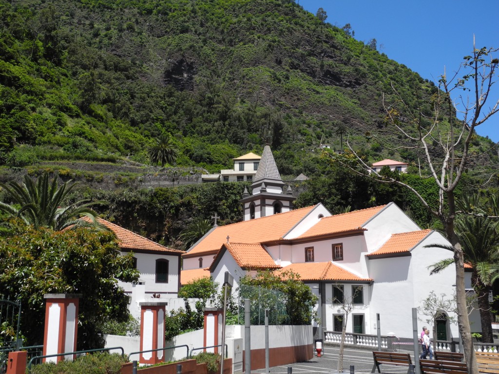 Village de Sao Vicente