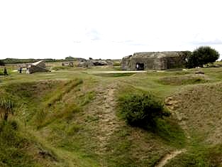 Pointe du Hoc