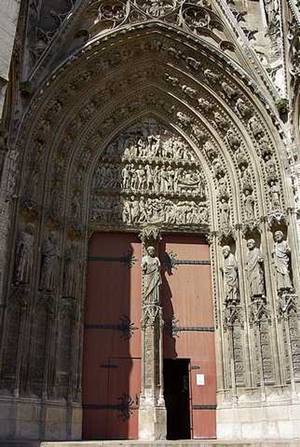 Description : Description : Cathdrale Notre-Dame (2)